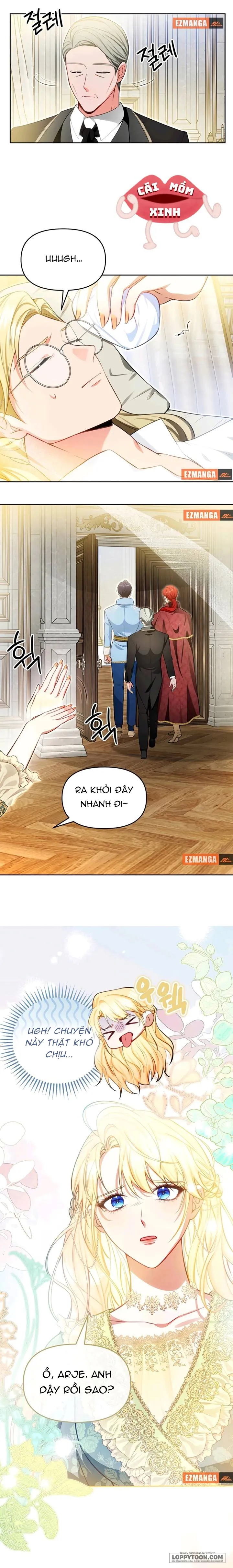 Khi Người Chồng Cũ Của Tôi Đòi Tái Hợp Chap 23 - trang 19