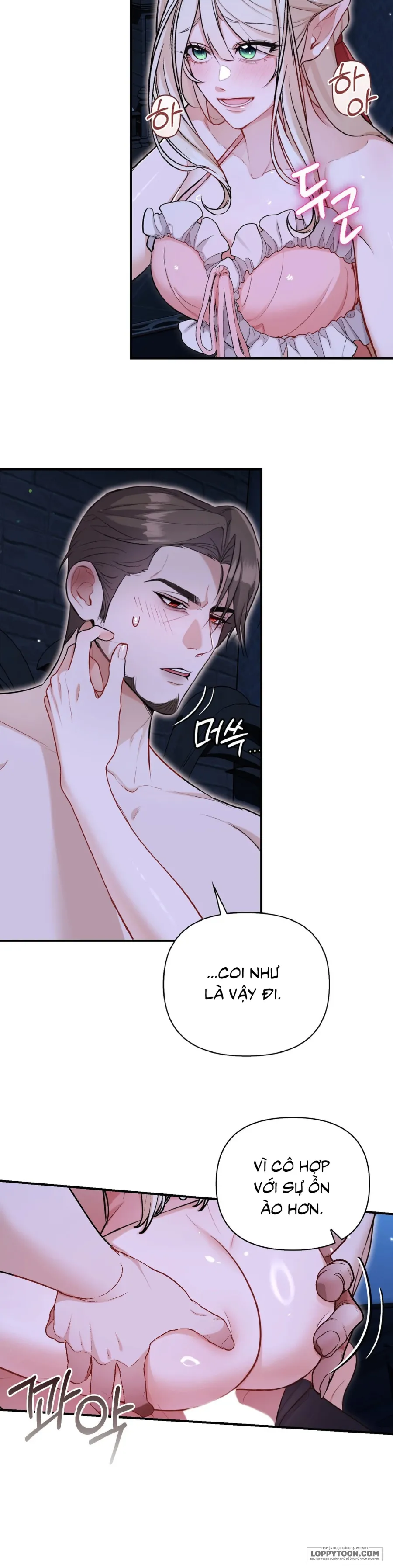 Ma Vương, Anh Hùng Và Khúc Tình Ca Chap 9 - 🔞🔞🔞🔞🔞 - trang 29
