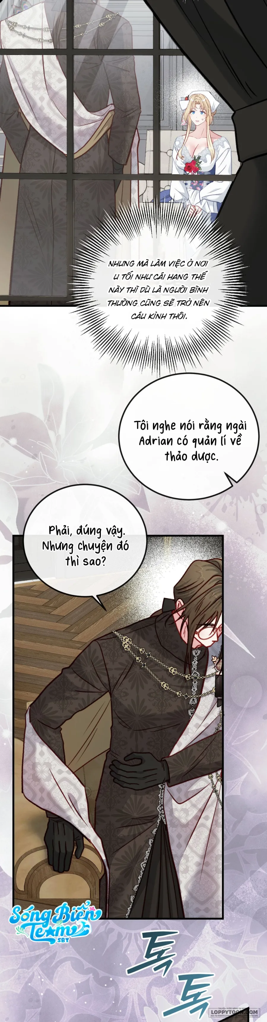 Bị Mắc Kẹt Trong Trò Chơi Harem Ngược Vô Vọng Chap 47 - 🔞🔞🔞 - trang 11