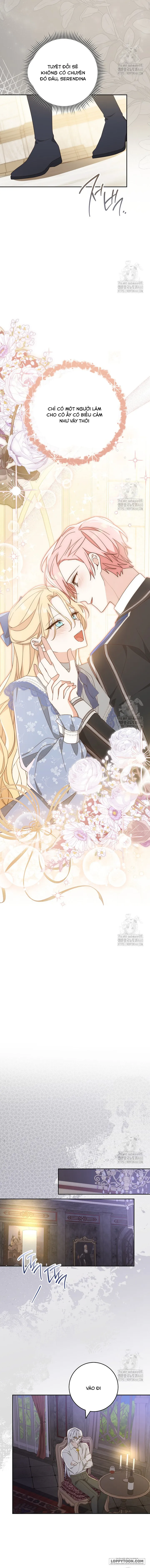 Tôi Đã Phạm Sai Lầm Rồi Chap 79 - trang 14