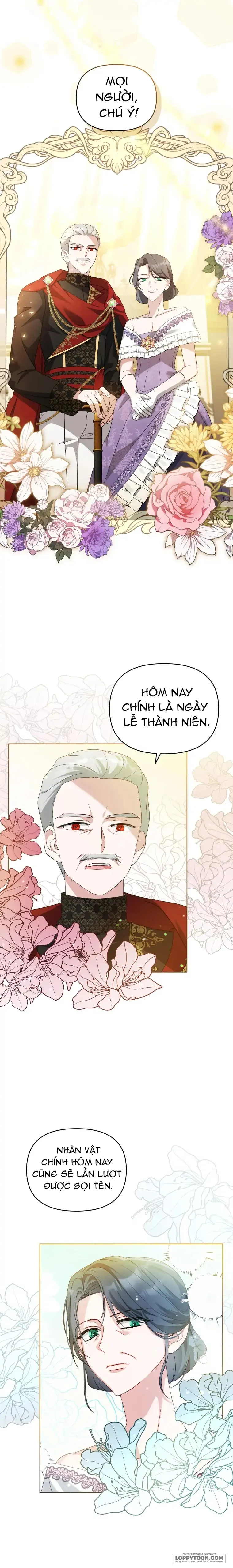 Chiếc Túi Bí Mật Của Quý Cô Xấu Xí Chap 17 - trang 18