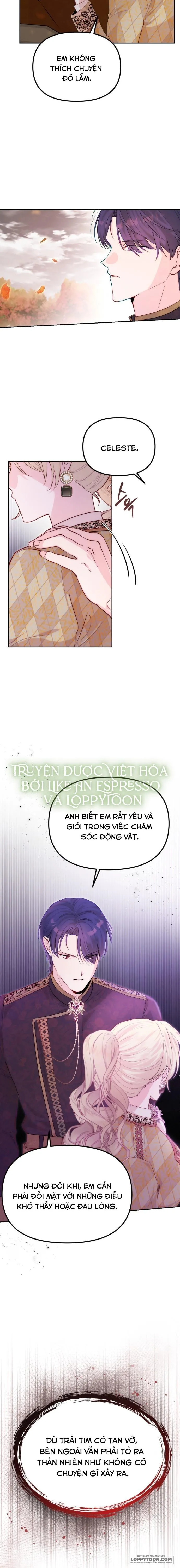 Hoàng Đế Điên Cuồng Ôm Lấy Tôi Chap 38 - trang 17