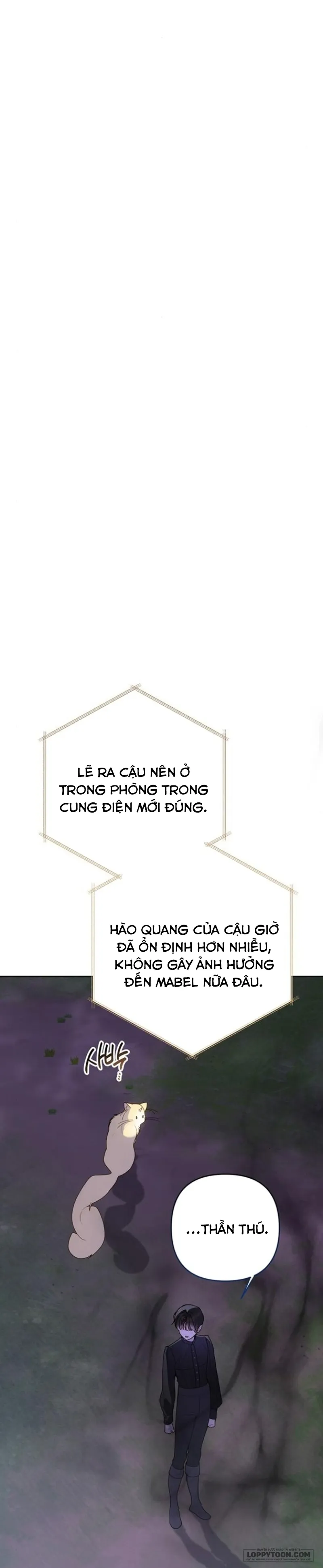Bạo Chúa Bé Con Chap 120 - trang 9