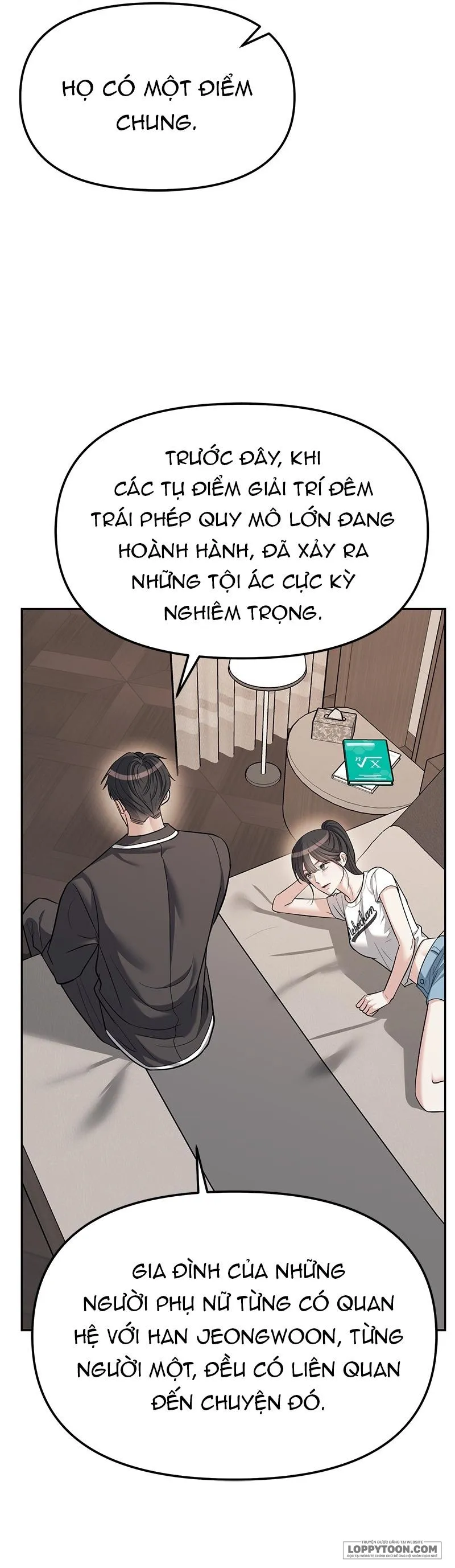 Xâm Nhập Trường Trung Học Tài Phiệt Chap 32 - trang 32