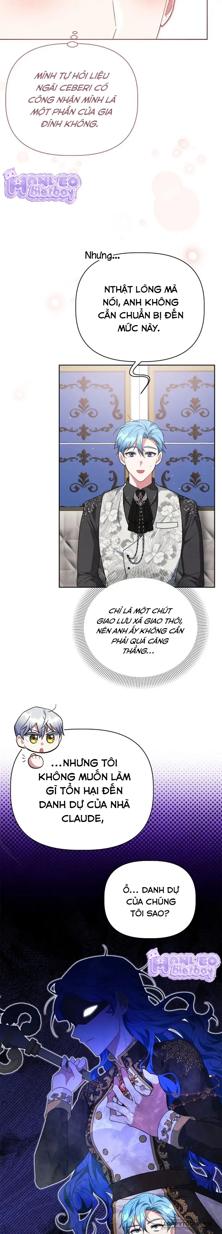 Con Đường Hoa Dành Cho Nam Chính Chap 24 - trang 23