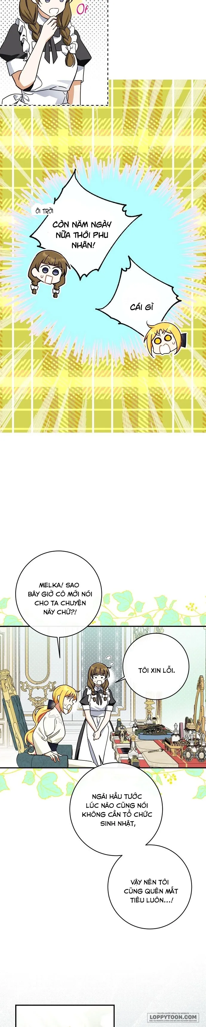 Thuần Hóa Hầu Tước Quái Dị Chap 59 - trang 8