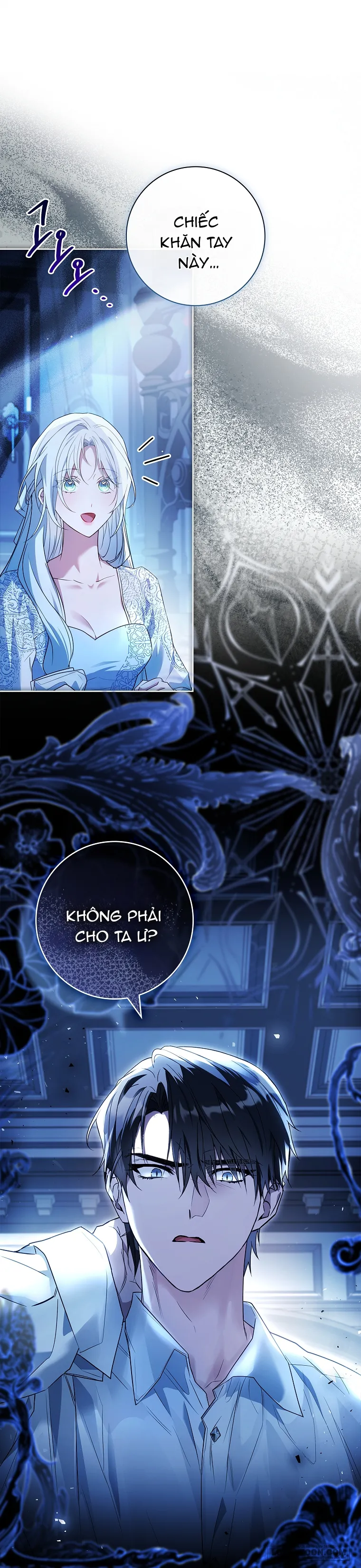 Chồng Ơi, Tại Sao Chúng Ta Không Thể Ly Hôn? Chap 48 - trang 1