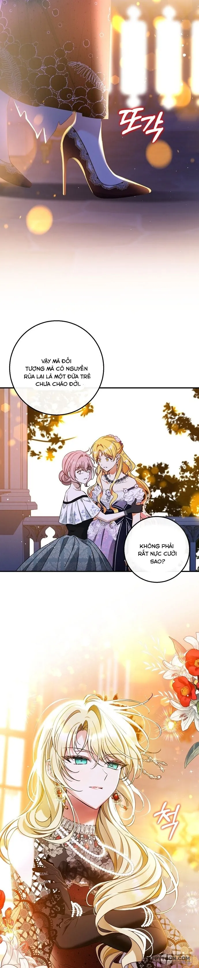 Thuần Hóa Hầu Tước Quái Dị Chap 60 - trang 12