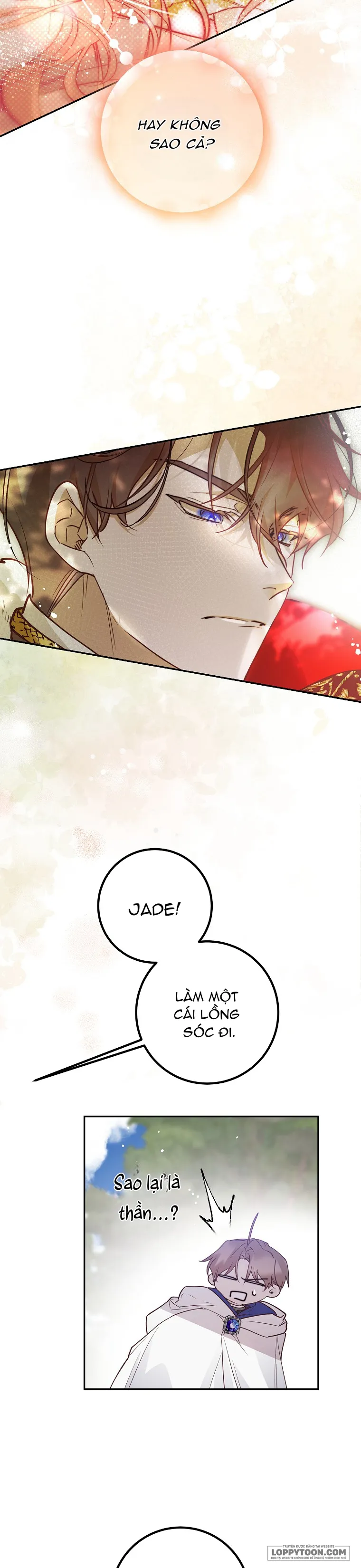 Khi Trái Tim Dẫn Lối Đôi Ta Chap 33 - trang 9