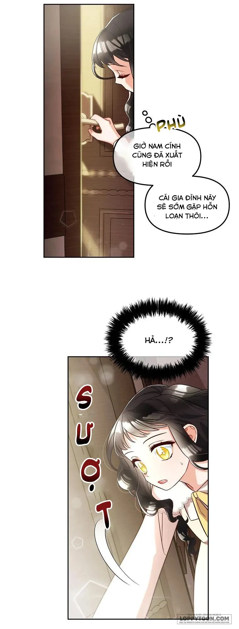 Tôi Sẽ Ở Ngay Bên Cạnh Nam Chính Chap 1 - trang 44