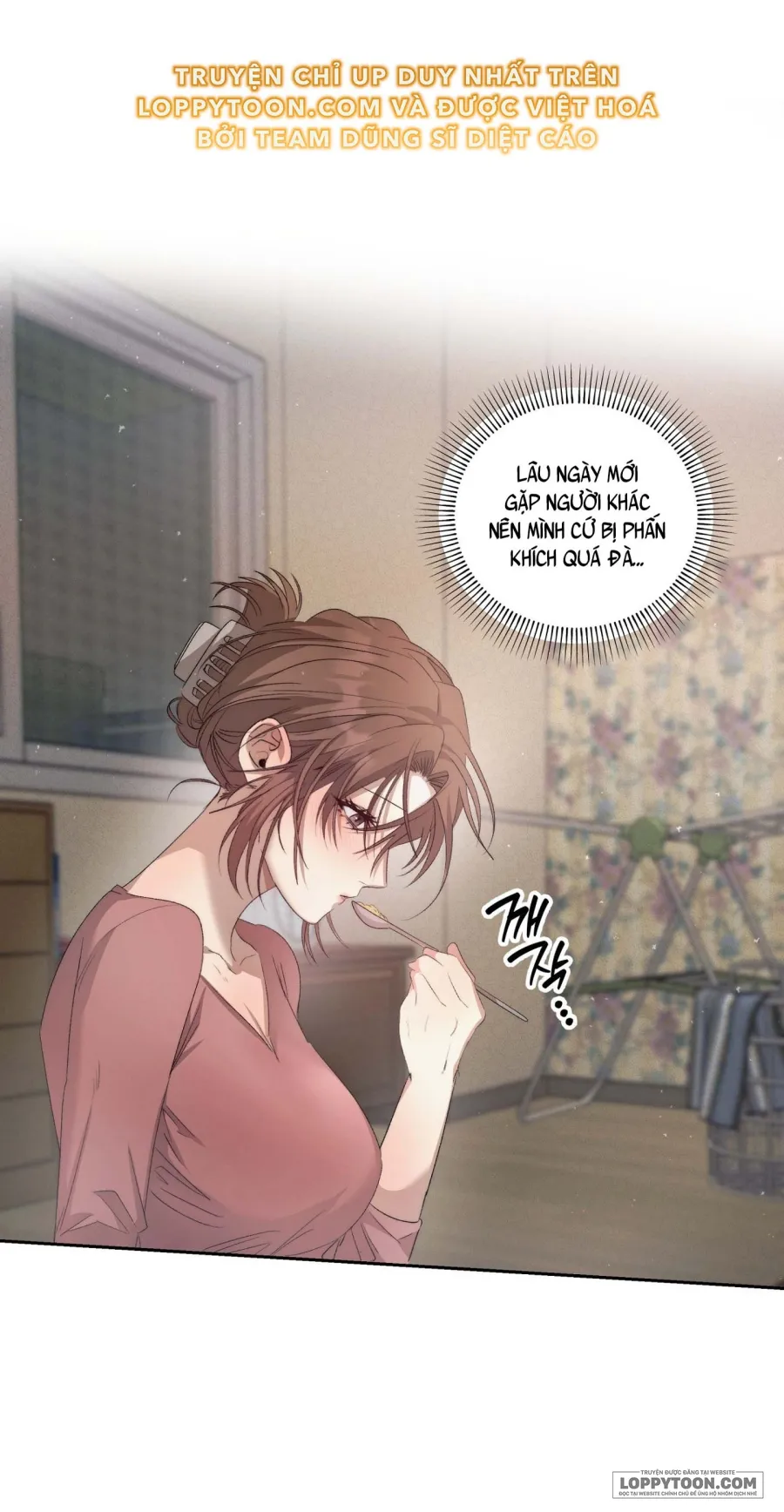 Mùa Hè Năm Ấy, Tựa Như Hoa Dại Chap 2 - 🔞🔞🔞 - trang 19