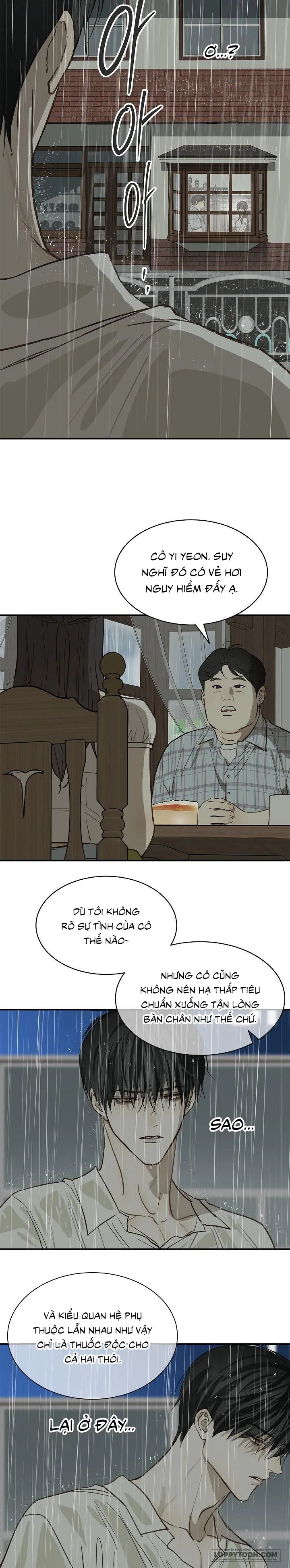Đóa Hoa Là Mồi Nhử Chap 46 - trang 26