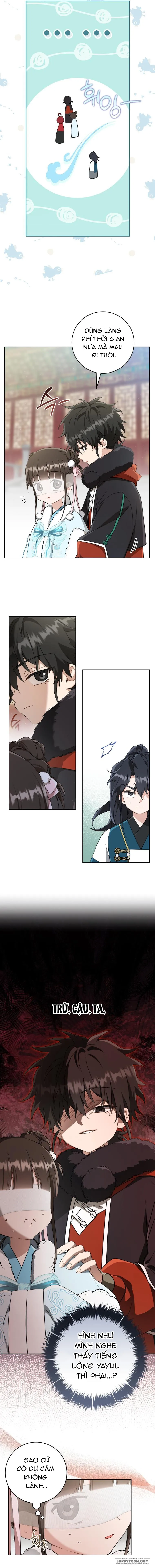 Trở Thành Cô Cháu Gái Bị Khinh Miệt Của Nhà Quyền Quý Chap 66 - trang 7