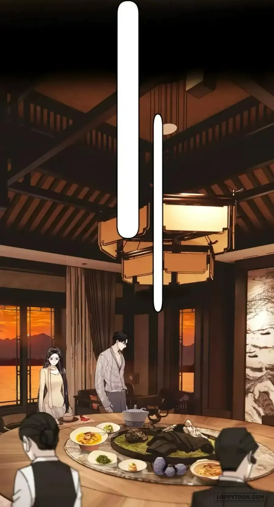 Trêu Nhầm Chap 87 - trang 14