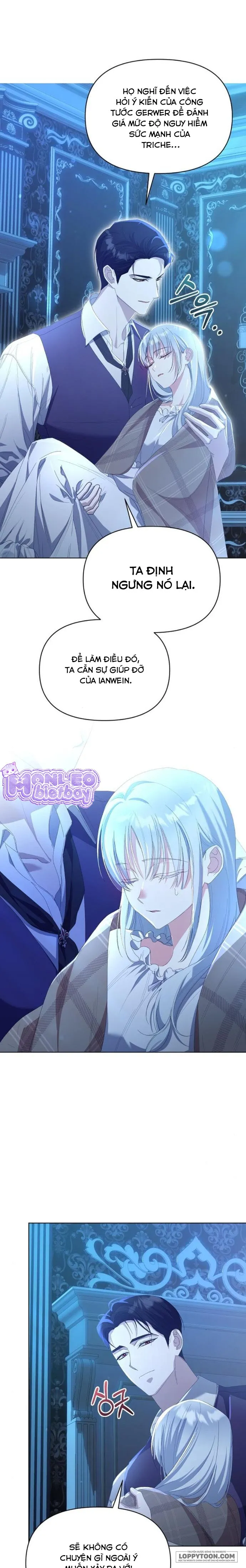 Trở Thành Con Gái Nuôi Của Gia Tộc Sát Thủ Chap 39 - trang 17