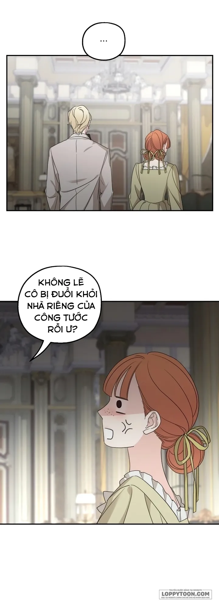 Gia Đình Chồng Quá Ám Ảnh Bởi Tôi Chap 109 - trang 59