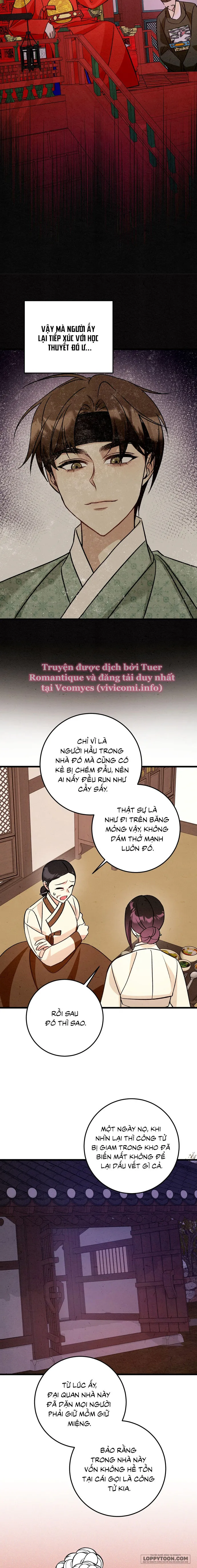 Góa Phụ Chap 3 - trang 12