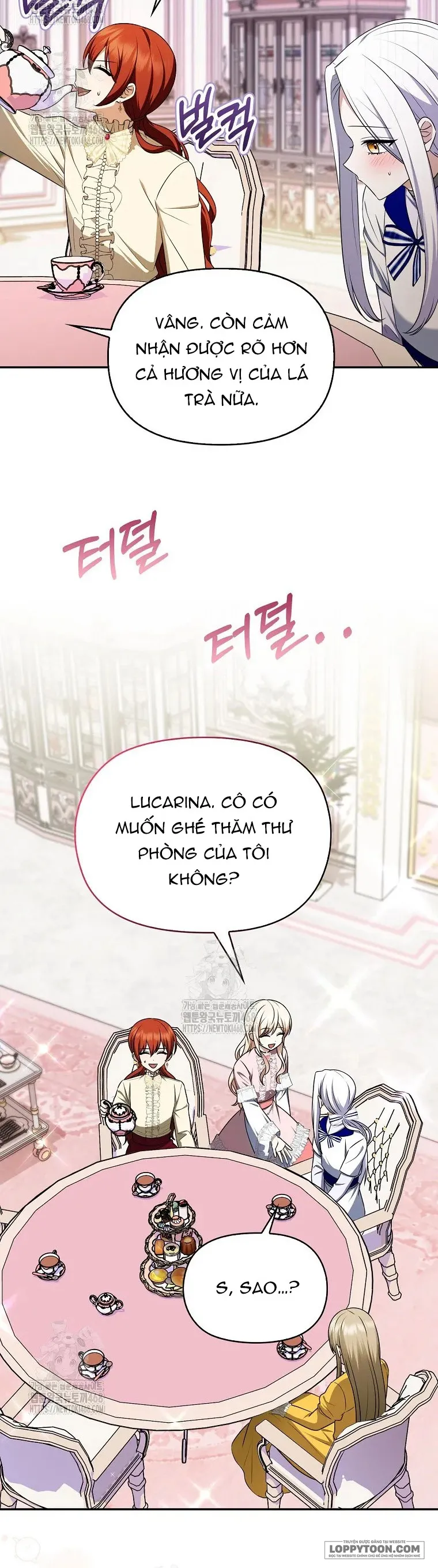 Đứa Trẻ Côn Đồ Nhà Công Tước Chap 66 - trang 3
