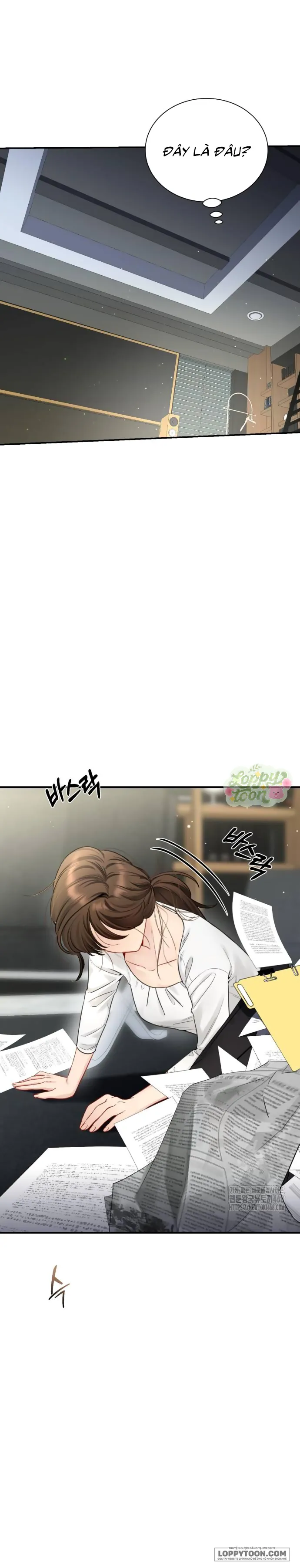 Quyền Lực Của Thư Ký Chap 8 - trang 26
