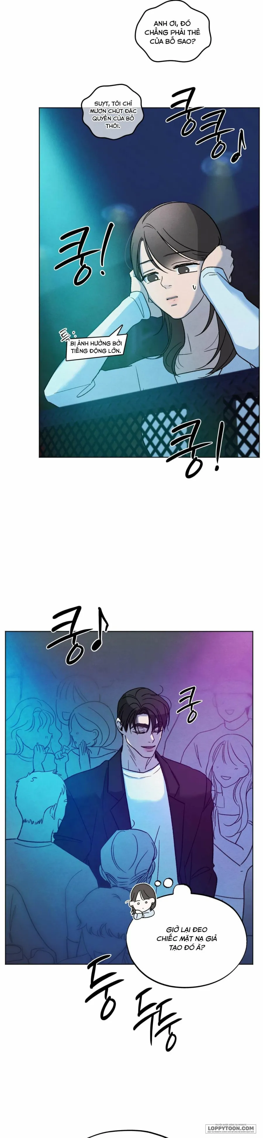 Cuộc Đời Của Kẻ Cặn Bã Chap 18 - 🔞 - trang 19