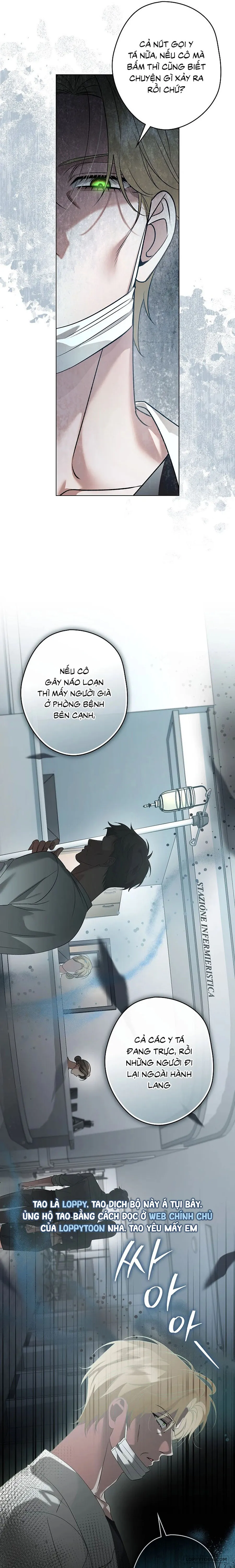 Điểm Chí (Solstice) Chap 55 - trang 7