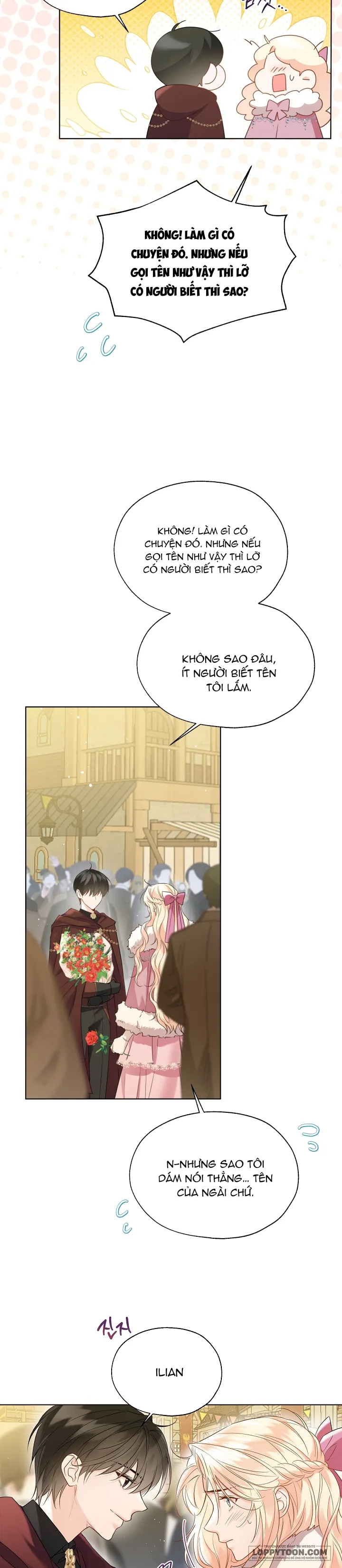 Tiểu Thư Crystal Là Một Người Đàn Ông Chap 42 - trang 22