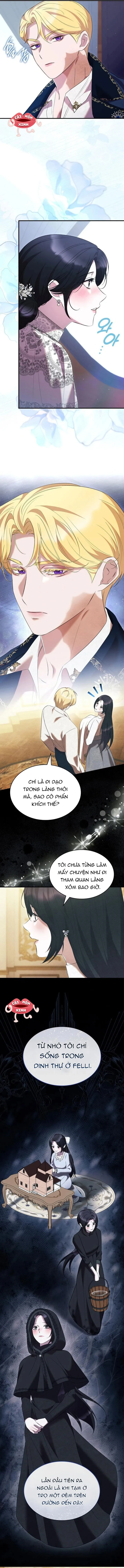 Vào Ngày Mà Chị Gái Tôi Qua Đời Chap 33 - trang 3