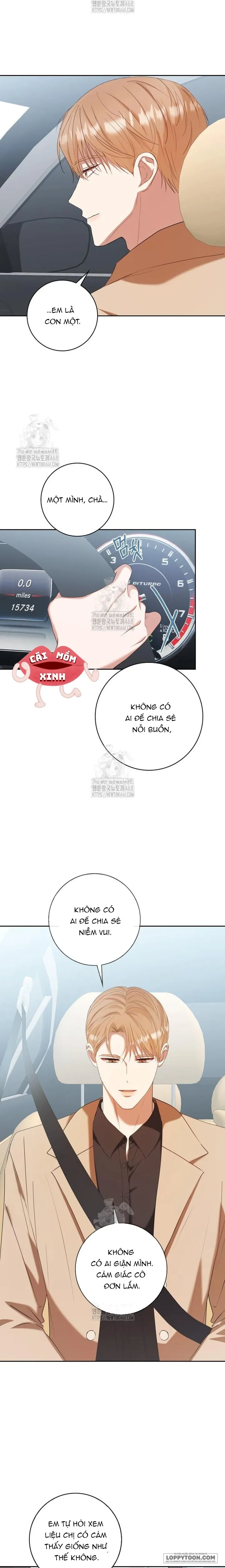 Nhịp Điệu Của Chúng Ta Chap 11 - trang 10