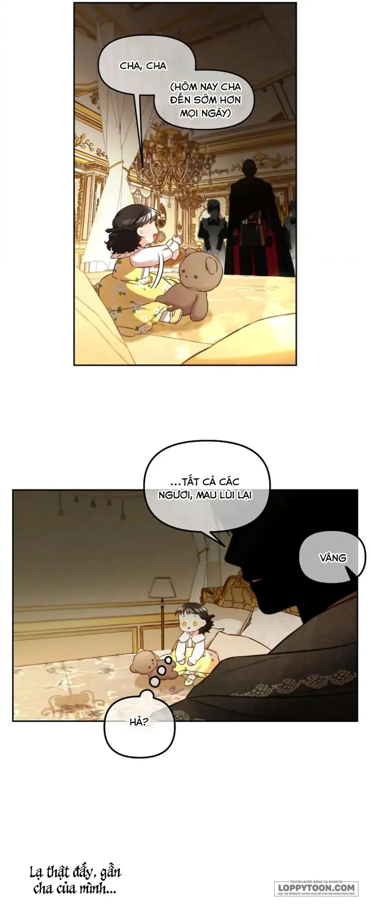 Tôi Sẽ Ở Ngay Bên Cạnh Nam Chính Chap 5 - trang 17