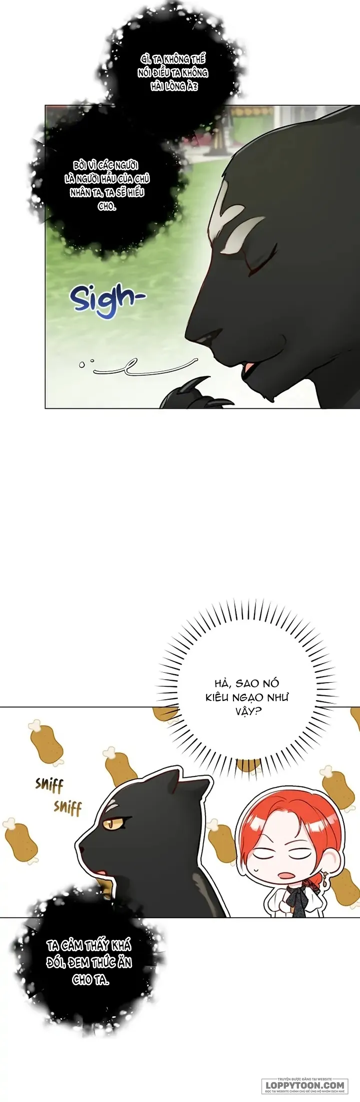 Cuộc Hôn Nhân Xa Hoa Của Đại Công Tước Là Giả Chap 18 - trang 13
