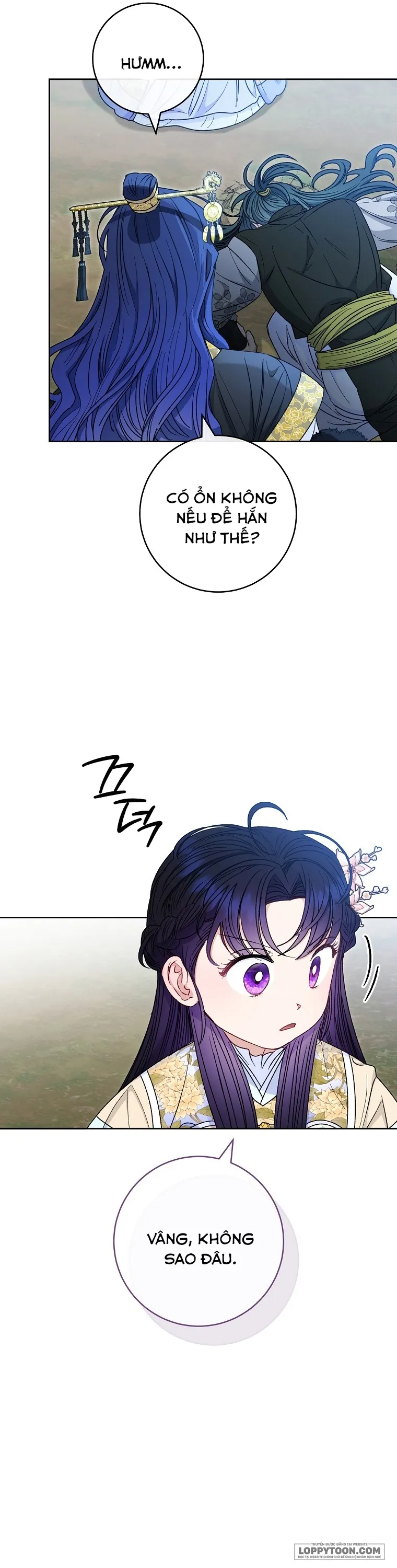 Tiểu Thiếp Chỉ Muốn Sống Yên Bình Chap 51 - trang 15