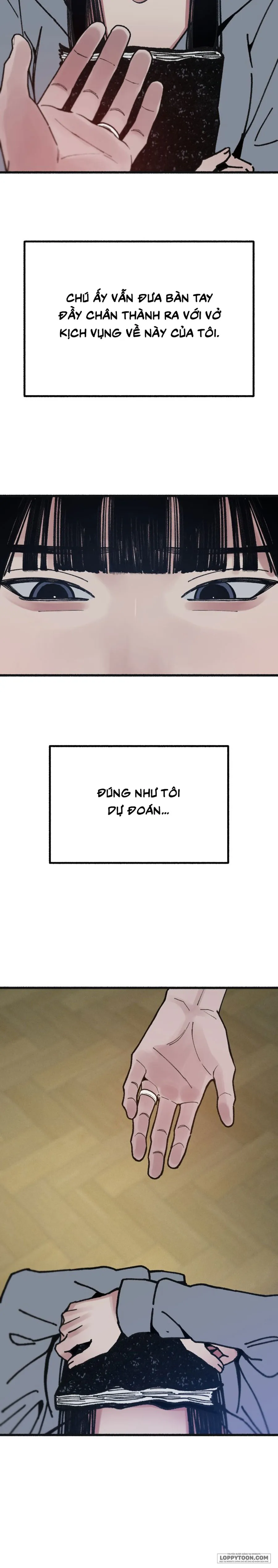 Thế Thân Chap 19 - trang 10