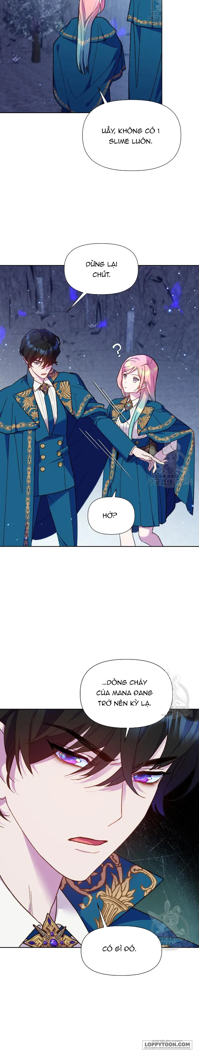 Pháp Sư Hiện Kim Của Trò Chơi Lỗi Chap 11 - trang 18