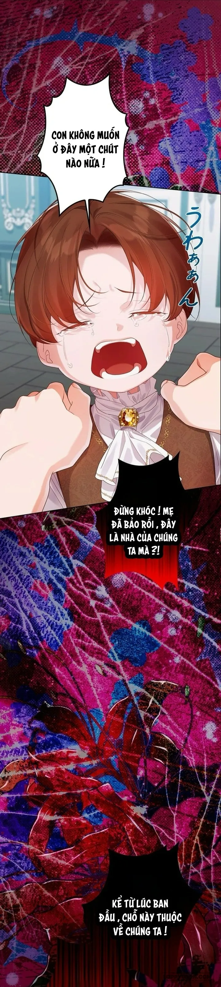 Không Cần Hối Hận Chap 32 - trang 107