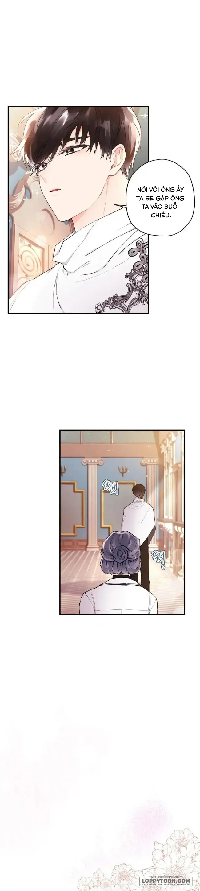 Tôi Đã Trở Thành Con Gái Nuôi Của Nam Chính Chap 31 - trang 21