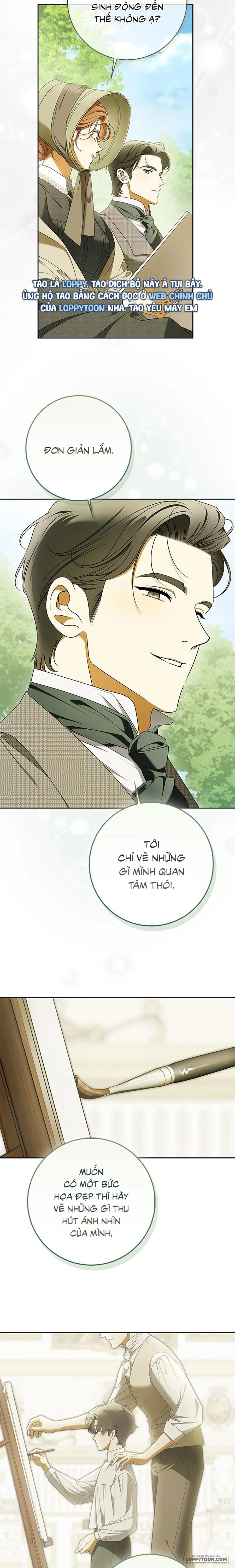 Quý Cô Pendleton Chap 52 - trang 11