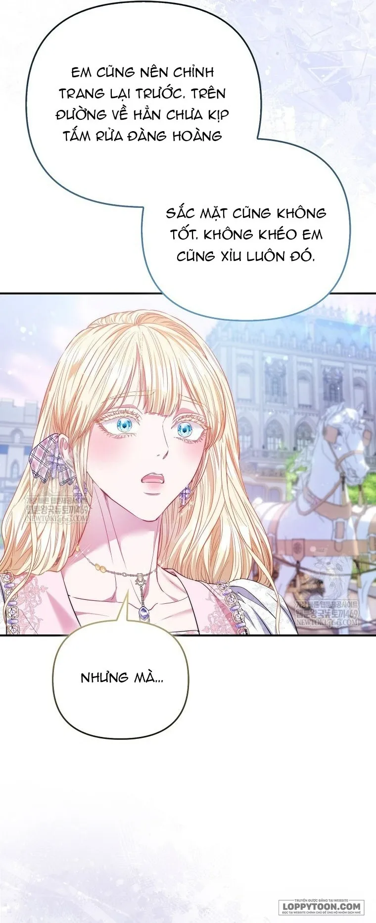 Nàng Công Chúa Của Mọi Người Chap 111 - trang 16