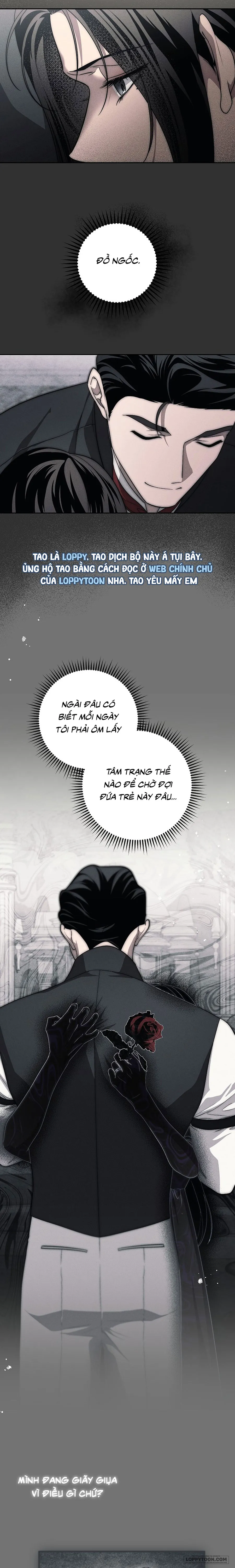 Mộ Thiên Nga Chap 44 - trang 27