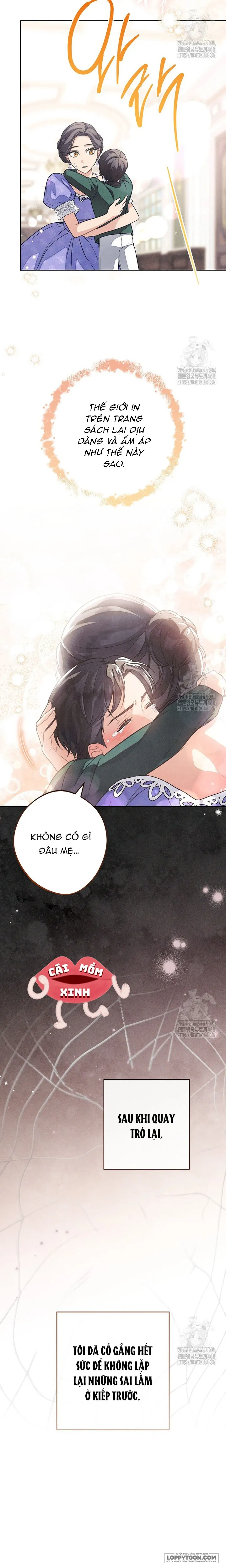 Nỗi Ám Ảnh Dành Cho Công Tước Phu Nhân Chap 25 - trang 22