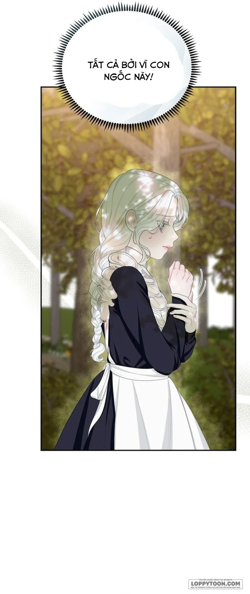 Hầu Nữ Không Còn Thèm Muốn Chủ Nhân Nữa Chap 8 - trang 13