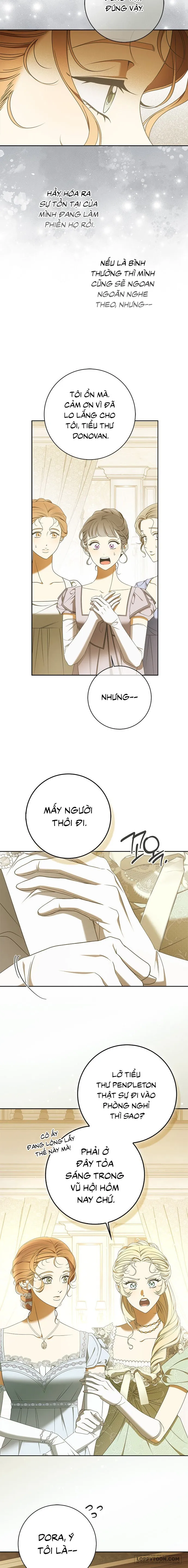 Quý Cô Pendleton Chap 36 - trang 6