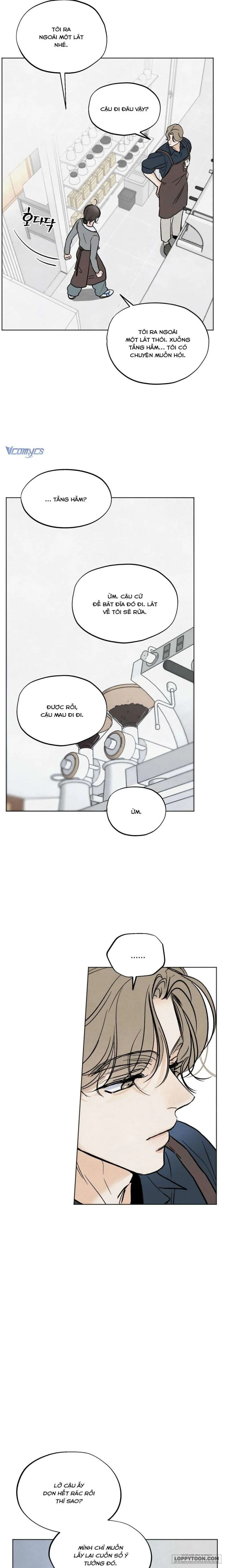 Cuộc Đời Của Kẻ Cặn Bã Chap 5 - trang 10