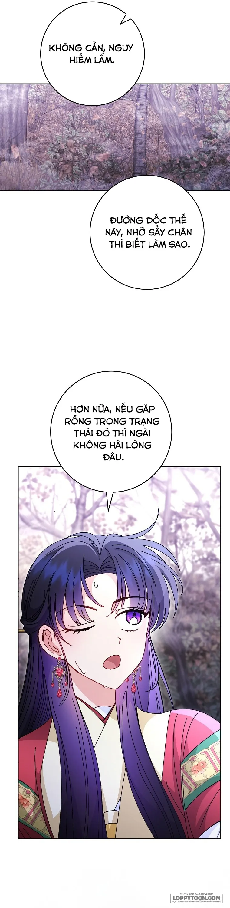 Tiểu Thiếp Chỉ Muốn Sống Yên Bình Chap 103 - trang 38