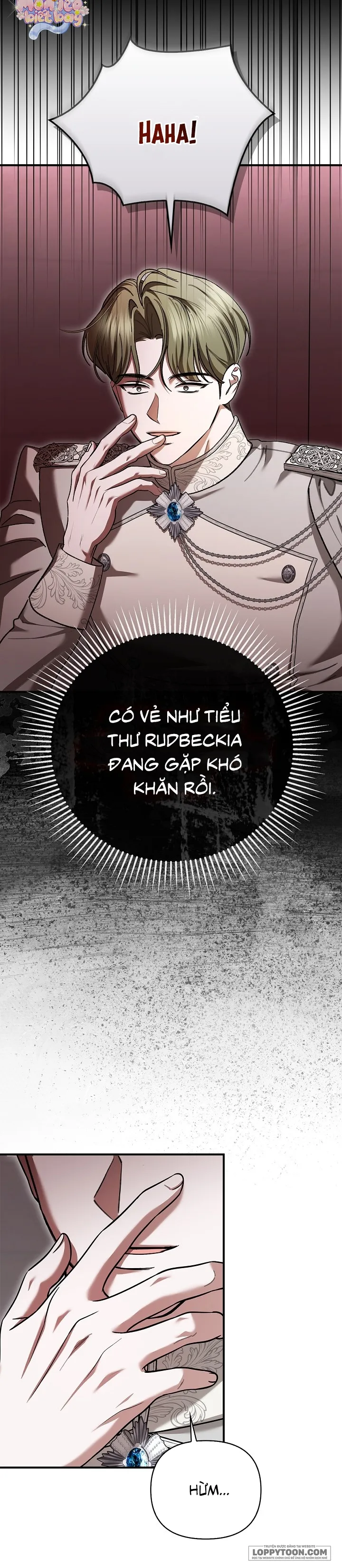 Em Đã Ăn Thay Chồng Rồi Chap 16 - trang 16