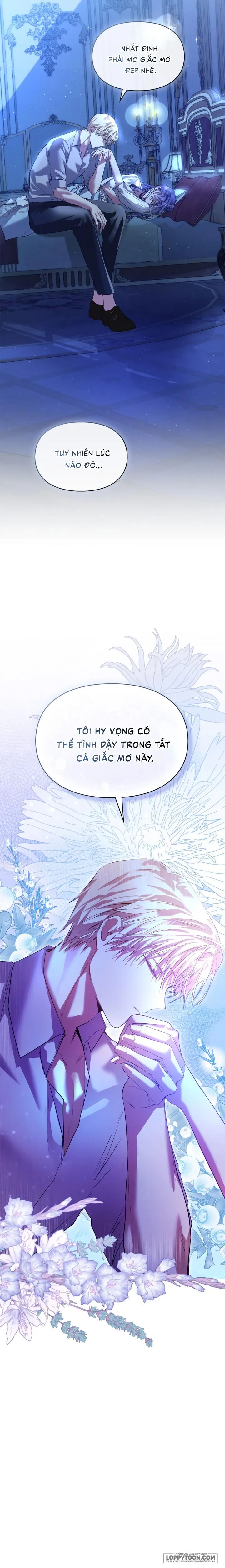 Nữ Chính Ngoại Tình Với Vị Hôn Phu Của Tôi Chap 47 - trang 25
