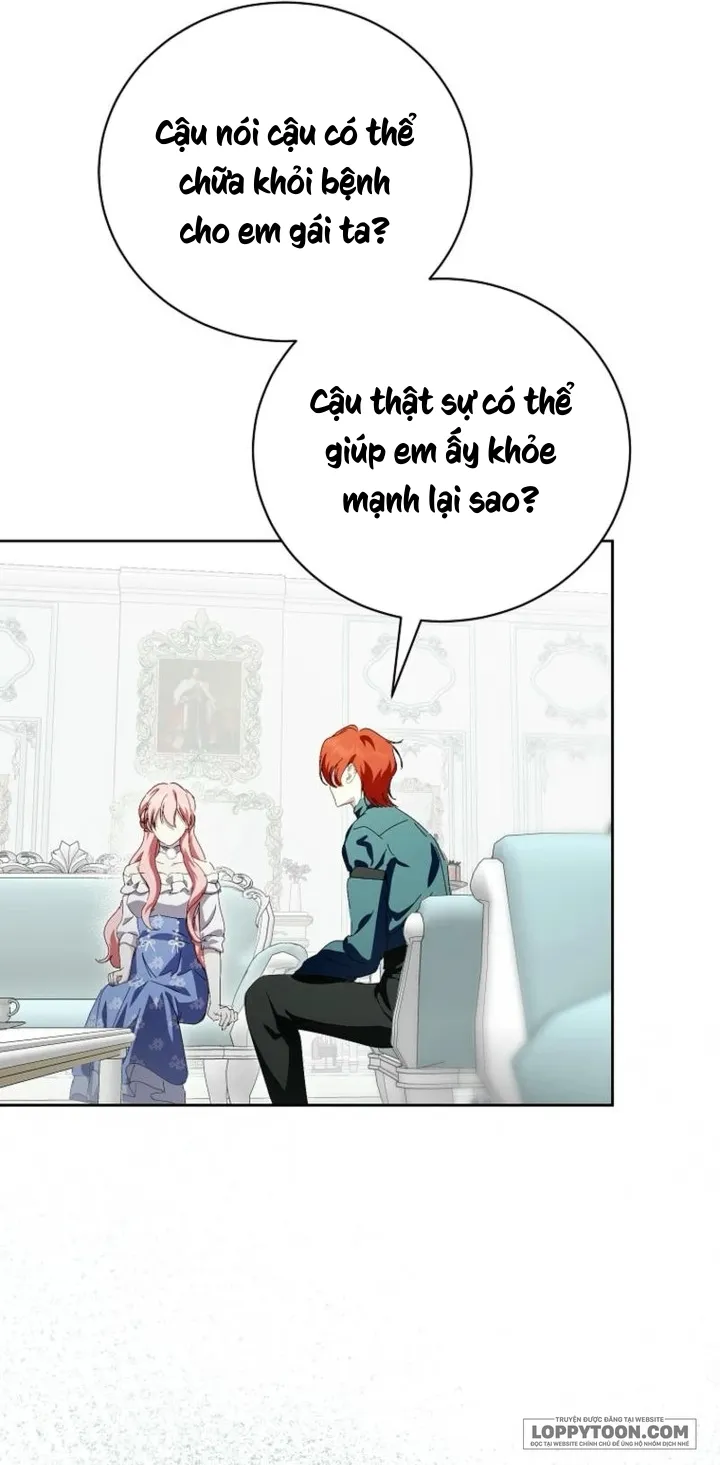 Phía Sau Mặt Nạ Của Nam Chính Hiền Lành Chap 75 - trang 42