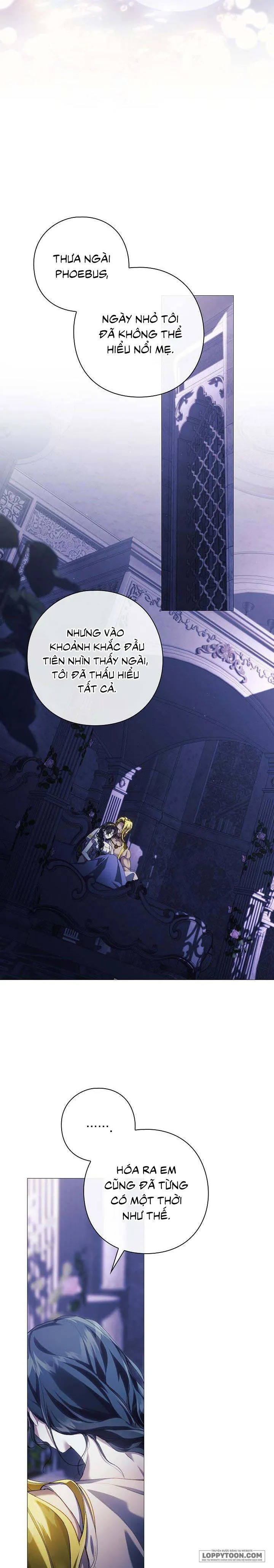 Dành Cho Các Nữ Thần: Dành Cho Daphne Chap 26 - trang 15