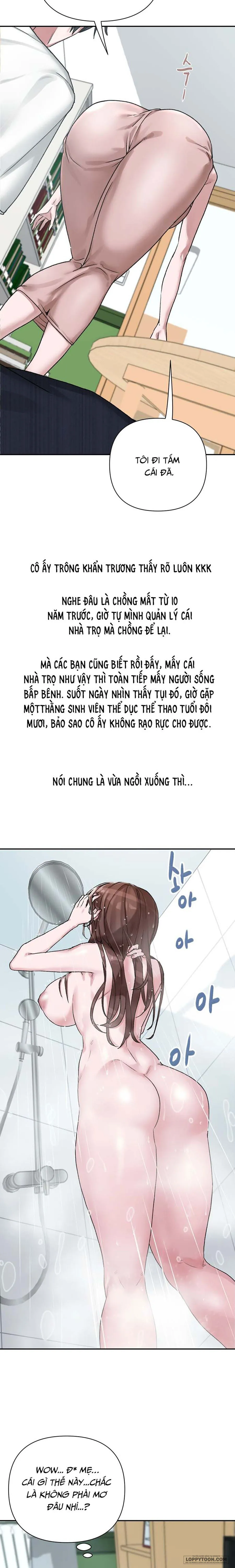 Tại Sao Điều Này Lại Đúng? Chap 9 - 🔞🔞🔞 - trang 16