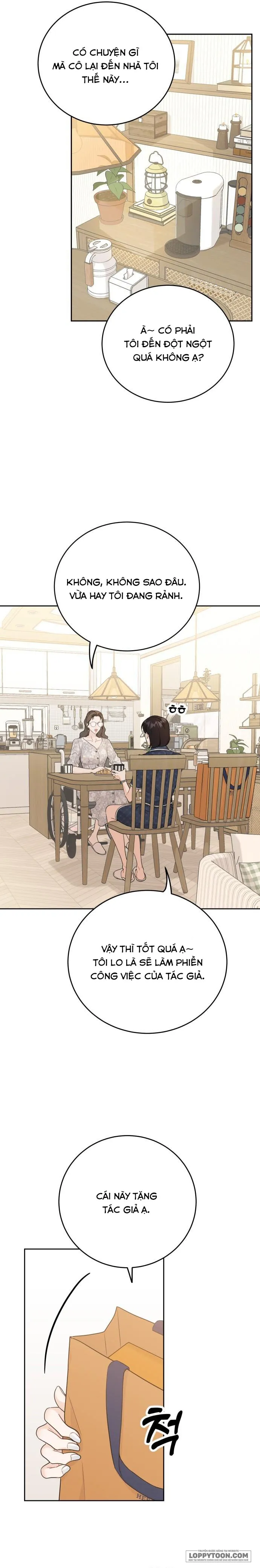 Người Một Nhà Chap 103 - trang 15