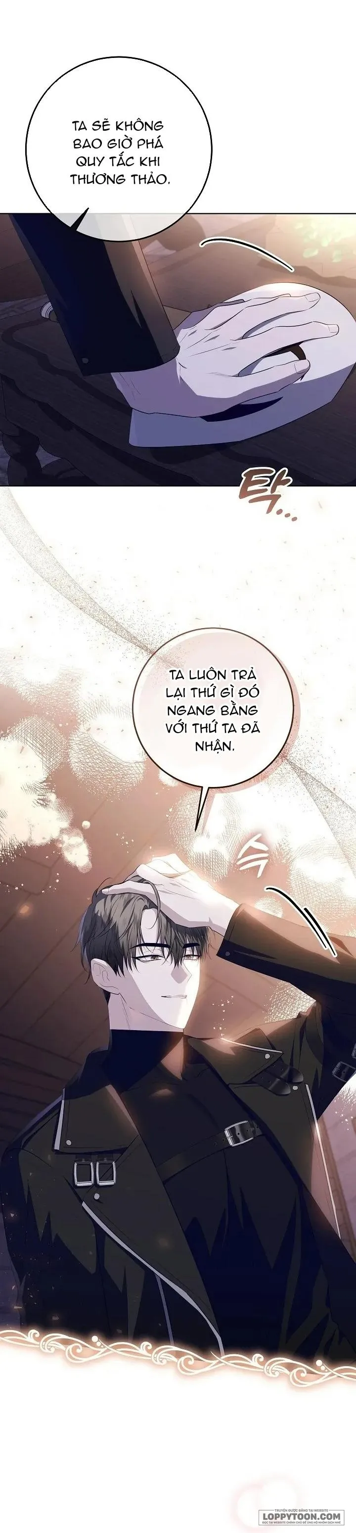 Người Cha Che Giấu Sức Mạnh Chap 17 - trang 16